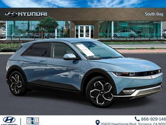 HYUNDAI IONIQ 5 2024 KM8KN4DE4RU321130 image HYUNDAI IONIQ 5 2024 KM8KN4DE4RU321130 image